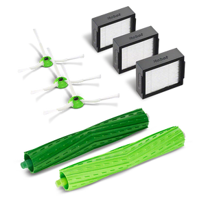 Overview of Roomba® j7/j9 Anatomy and User Interface