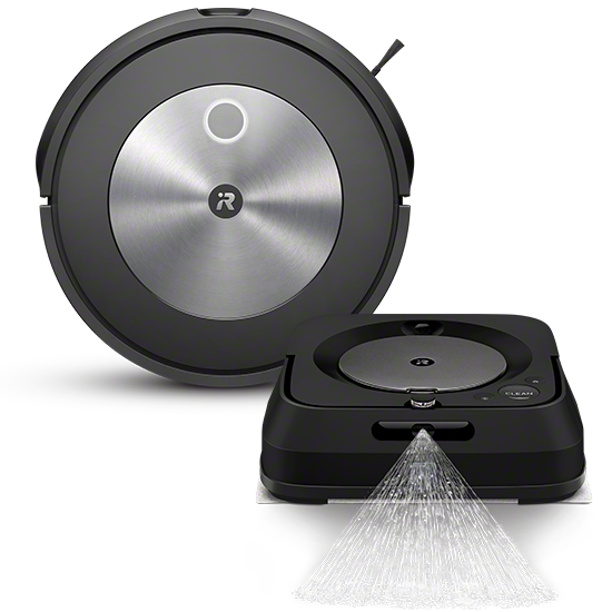 iRobot - 【新品・未開封】iRobot Brava390j Amazon.com - iRobot® Roomba® j9+ Self-Emptying Robot Vacuum