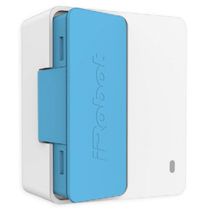 Overview of the Braava jet® 240 battery and charging.