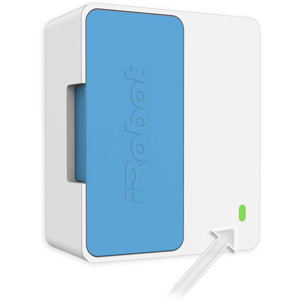 Overview of the Braava jet® 240 battery and charging.