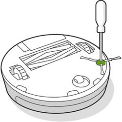 Roomba® Series: Charging Error 6